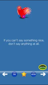 Funny Momisms! Laugh Out Loud! screenshot #1 for iPhone