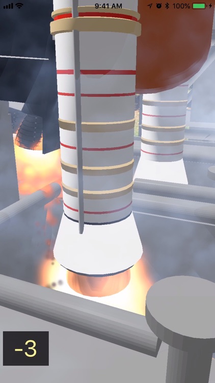 Space Shuttle AR