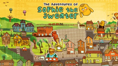 Sophie the Sweater Screenshot