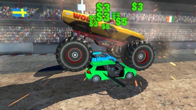 Monster Truck Jam Showのおすすめ画像8