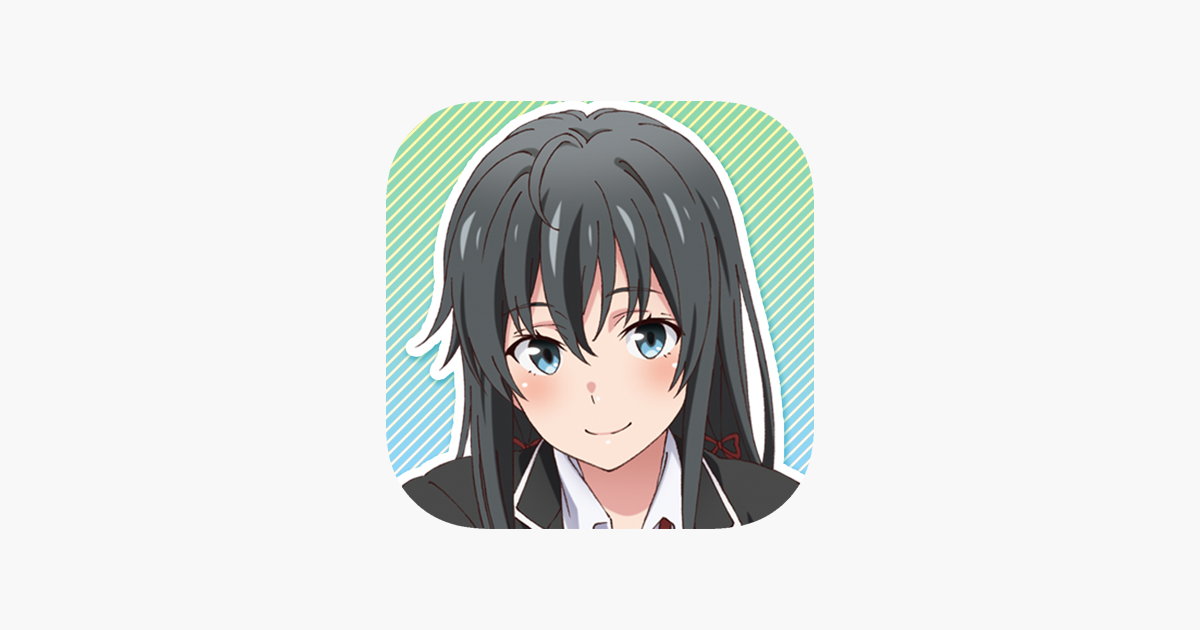 俺ガイルアラーム 雪乃編 をapp Storeで 俺ガイルアラーム 雪乃編 をapp Storeで