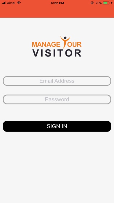 Manage Your Visitor screenshot 2