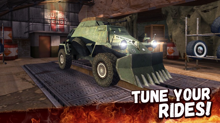 Zombie Derby 2 screenshot-3