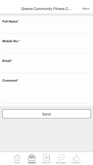 Greene Community Fitness Cente(圖2)-速報App