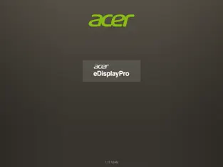 Captura 1 Acer eDisplay Pro iphone