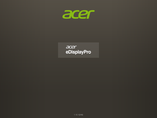 Screenshot #4 pour Acer eDisplay Pro