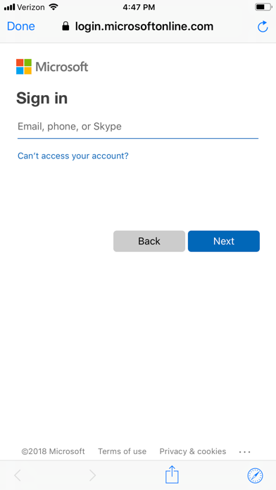 Screenshot #1 pour File Uploader for SharePoint