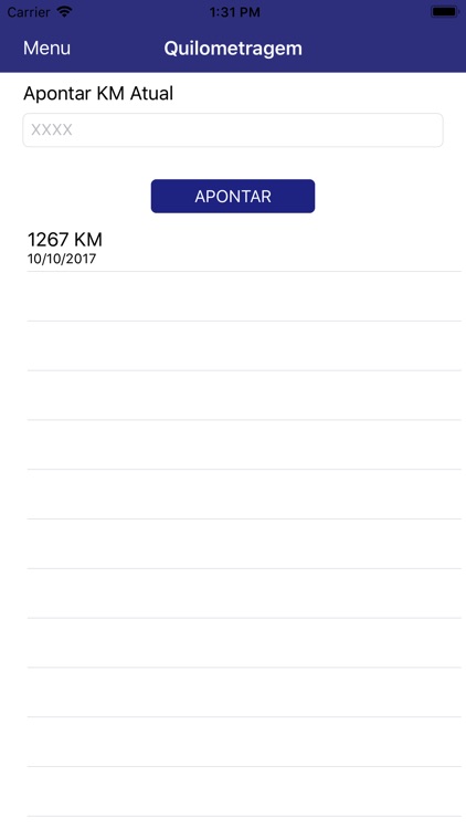 GESTOR DE FROTAS screenshot-3