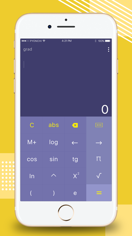#1. Calculator - Unit Converter (iOS) 由: TOH CO.,LTD