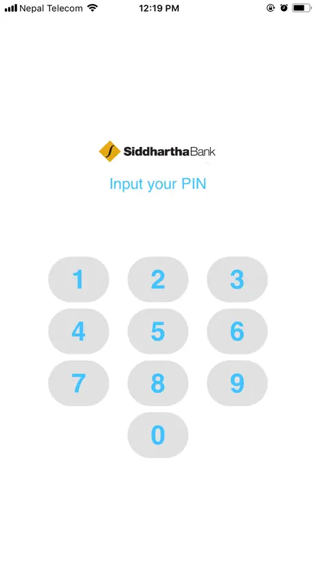 Siddhartha BankOTP