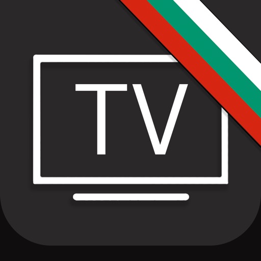 ТВ-Пътеводител България БГ BG icon
