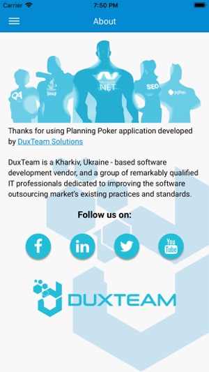 Planning Poker DuxTeam(圖5)-速報App