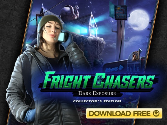 Screenshot #5 for Fright Chasers: Dark Exposure