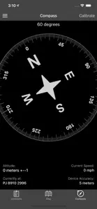 Land Nav Assistant screenshot #6 for iPhone