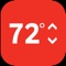 The Total Connect Comfort app allows users to remotely monitor and manage their heating and cooling system – at anytime, from anywhere