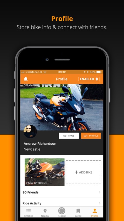 REALRIDER® screenshot-7