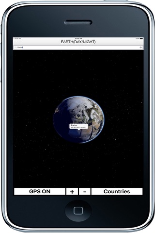 Earth Now Live (Day & Night) - náhled