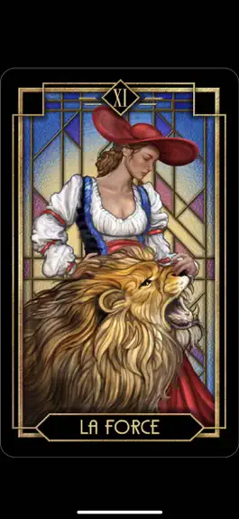 Game screenshot Ciro's Tarot Decoratif apk