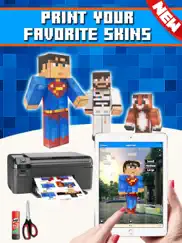 skins ar for minecraft ipad resimleri 2