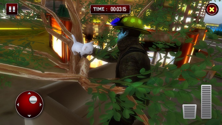 Fire Fighter Rescue Mission 18