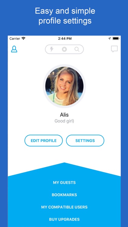 Datebebe screenshot-4