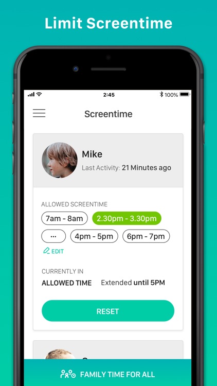 Mobicip Parental Control App