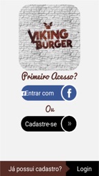 Viking Burger Captura de tela 1