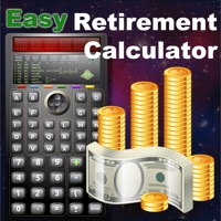 Easy Retirement Calculator