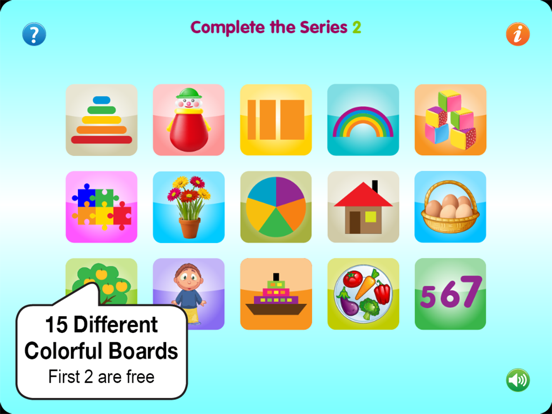 Complete the Series 2 app screenshot 2
