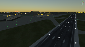 VR Flight Simulator Pro screenshot