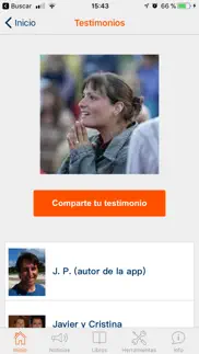 medjugorje, cambia tu vida iphone capturas de pantalla 3