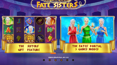 Slots - Heroes screenshot 2