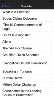 atheist pocket debater problems & solutions and troubleshooting guide - 2