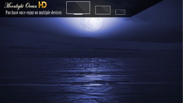 Moonlight Ocean HD(圖2)-速報App