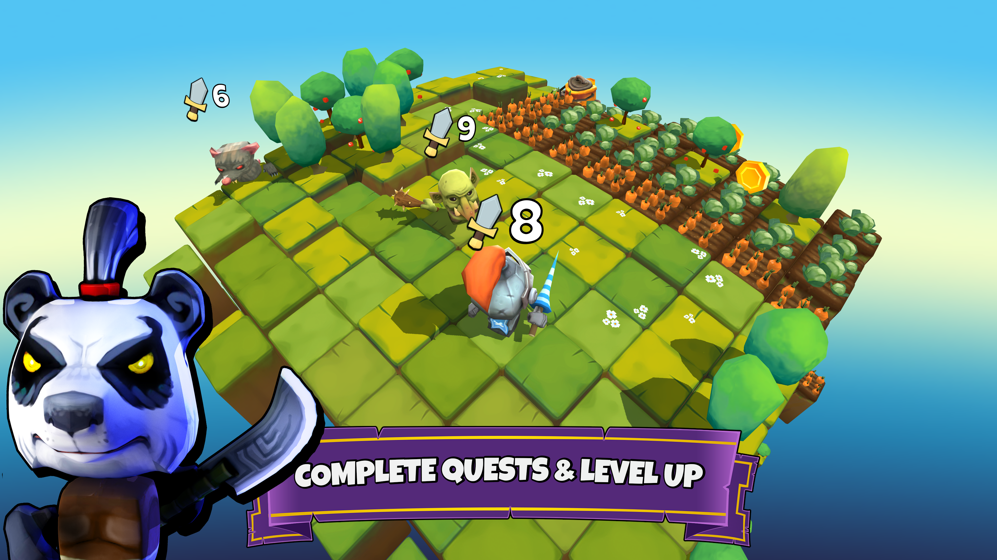 Slashy Knight screenshot 14