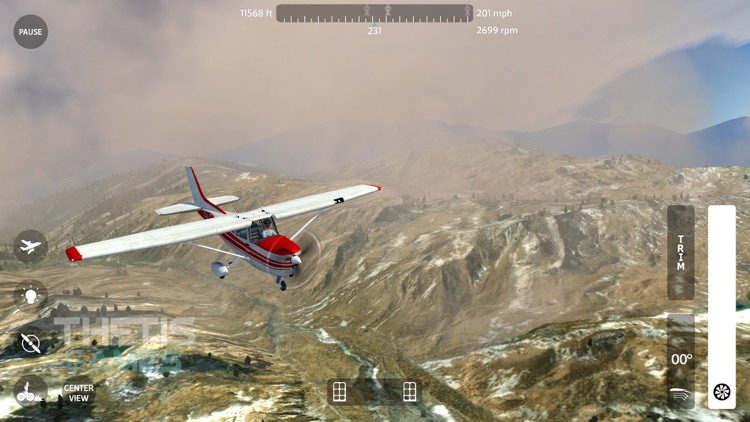 FlyWings 2018 Flight Simulator screenshot-5