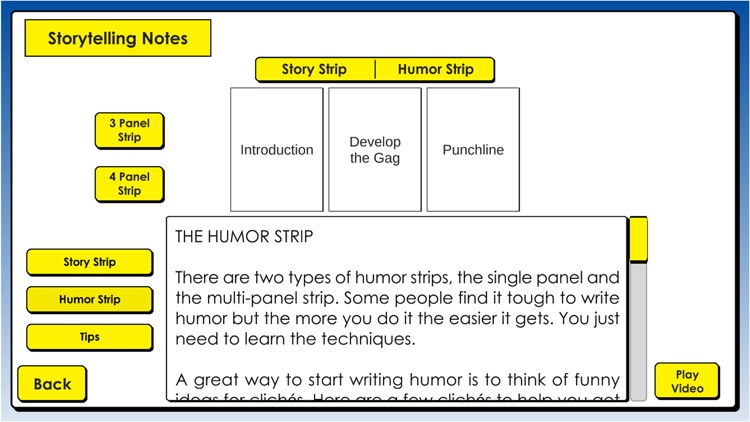 A Simple Guide to Storytelling