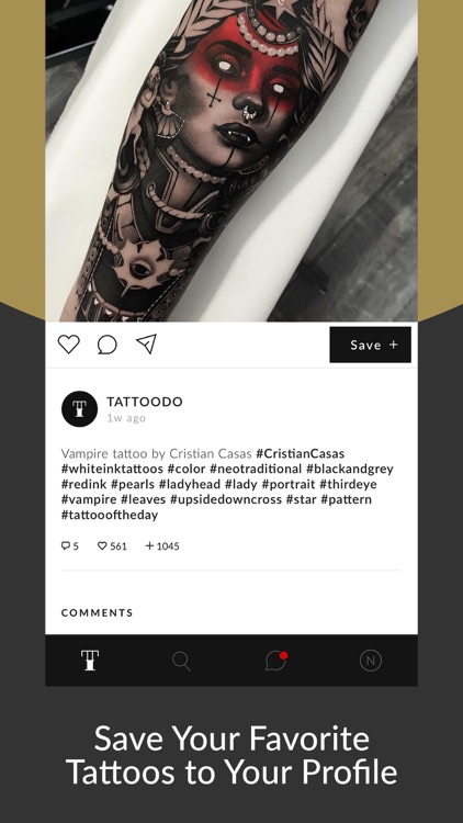 Tattoodo - Your next tattoo screenshot-5