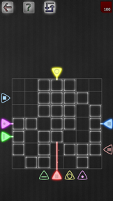 Mirrors & Reflections Puzzles screenshot