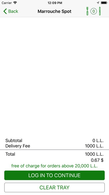 Marrouche Spot screenshot-4