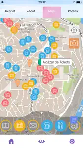 Toledo Travel Guide Offline screenshot #5 for iPhone