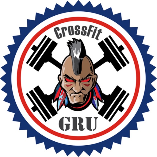 CrossFit GRU icon