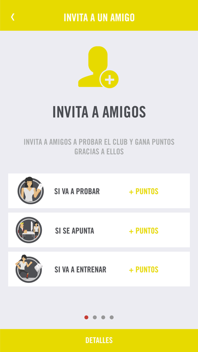 Screenshot #3 pour BEALLFIT
