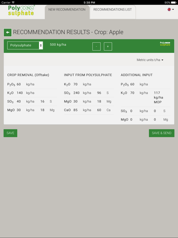 Screenshot #6 pour Polysul-Fit