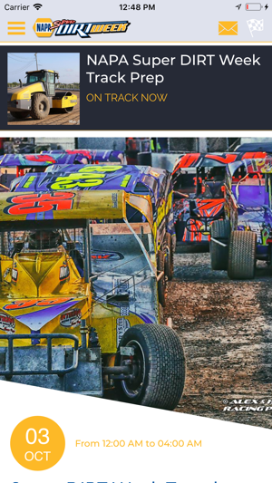 Super DIRT Week