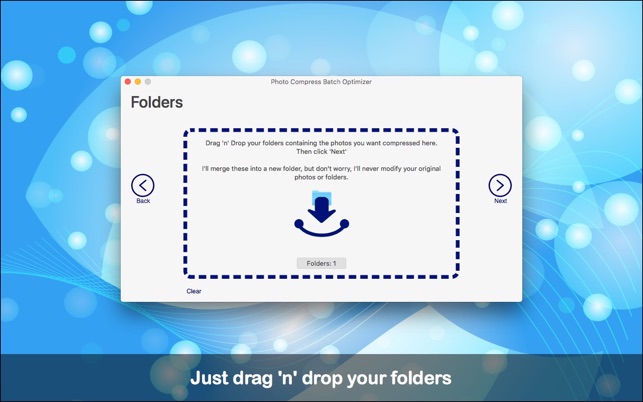 Photo Compress Batch Optimizer(圖2)-速報App