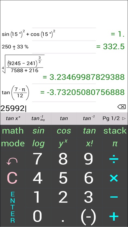 Acron RPN Calculator LITE