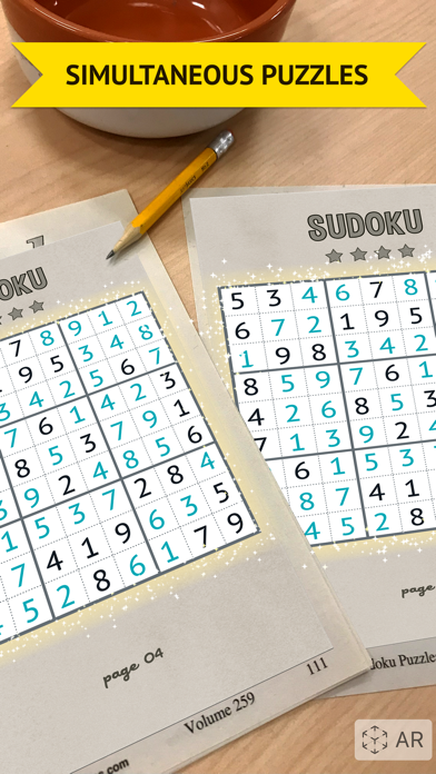 Magic Sudoku Screenshot 5