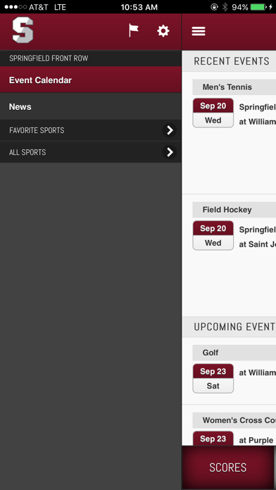 Screenshot #2 pour Springfield Front Row