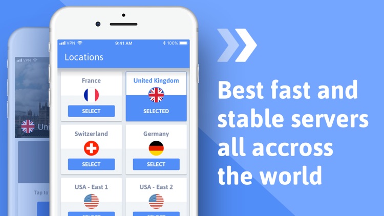 VPN: HotSpot VPN for iPhone
